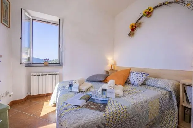 Family Ev, Birden Çok Yatak, Bahçeli (Paulotti Antico Borgo First Floor)