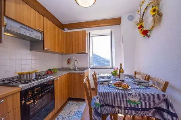 Family Ev, Birden Çok Yatak, Bahçeli (Paulotti Antico Borgo First Floor)