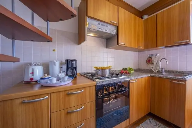 Family Ev, Birden Çok Yatak, Bahçeli (Paulotti Antico Borgo First Floor)