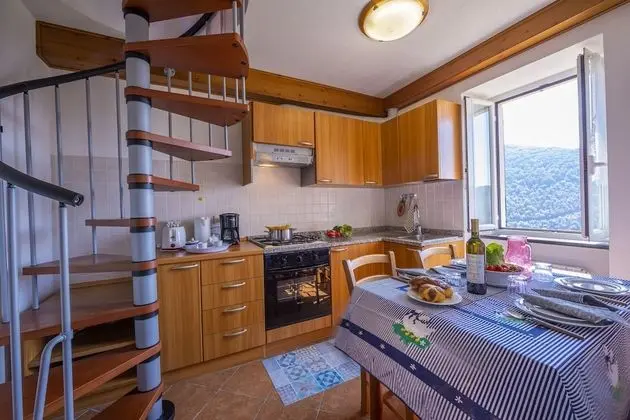 Family Ev, Birden Çok Yatak, Bahçeli (Paulotti Antico Borgo First Floor)