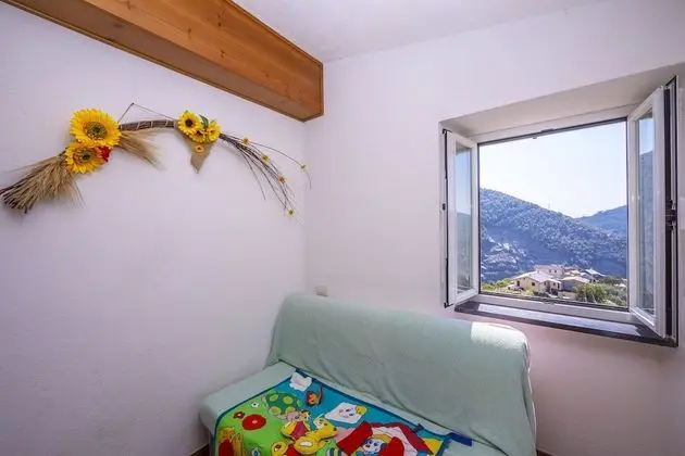 Family Ev, Birden Çok Yatak, Bahçeli (Paulotti Antico Borgo First Floor)