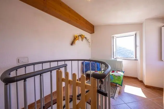 Family Ev, Birden Çok Yatak, Bahçeli (Paulotti Antico Borgo First Floor)