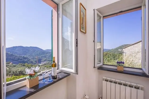 Family Ev, Birden Çok Yatak, Bahçeli (Paulotti Antico Borgo First Floor)