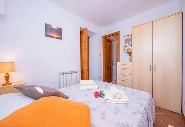 Family Ev, 1 Çift Kişilik Yatak, Bahçeli (Paulotti Antico Borgo Ground Floor)