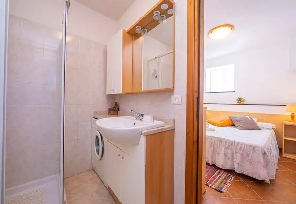 Family Ev, 1 Çift Kişilik Yatak, Bahçeli (Paulotti Antico Borgo Ground Floor)