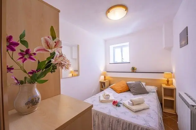 Family Ev, 1 Çift Kişilik Yatak, Bahçeli (Paulotti Antico Borgo Ground Floor)