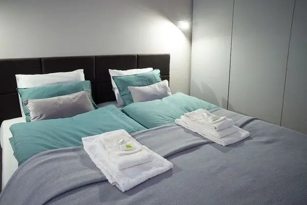 Standard Apart Daire, 2 Yatak Odası