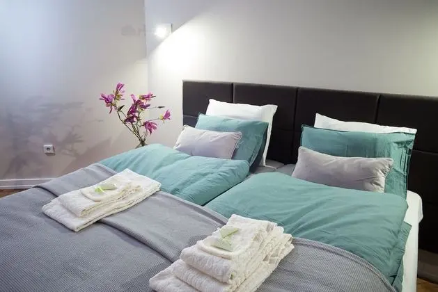 Standard Apart Daire, 2 Yatak Odası