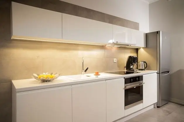 Standard Apart Daire, 2 Yatak Odası