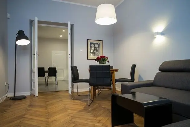 Standard Apart Daire, 2 Yatak Odası