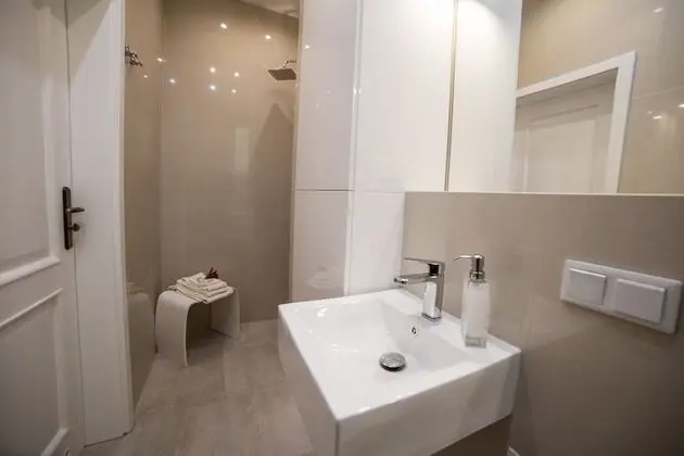 Standard Apart Daire, 2 Yatak Odası