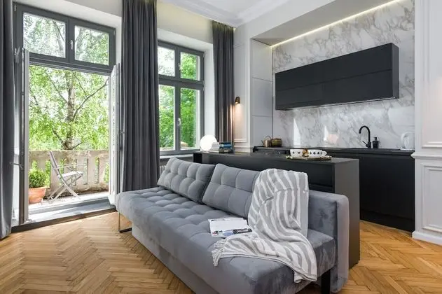 Superior Apart Daire, 2 Yatak Odası