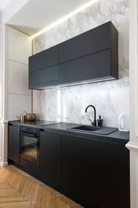 Superior Apart Daire, 2 Yatak Odası