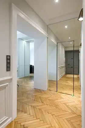 Superior Apart Daire, 2 Yatak Odası