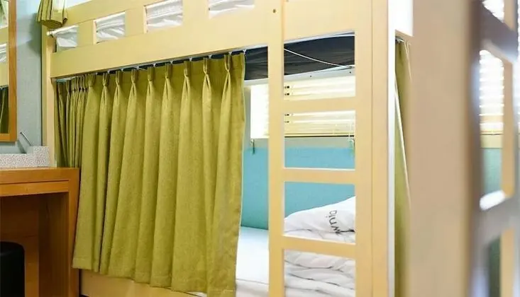 Ortak Ranzalı Oda, Sadece kadınlar için (4 persons)