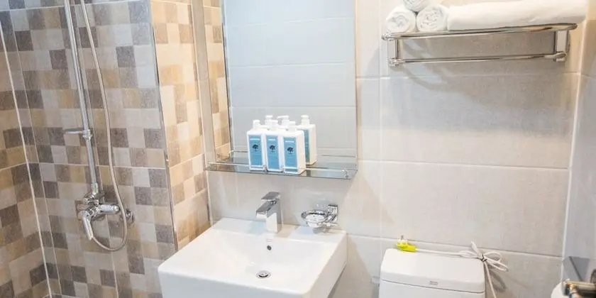Ortak Ranzalı Oda, Sadece kadınlar için (4 persons)