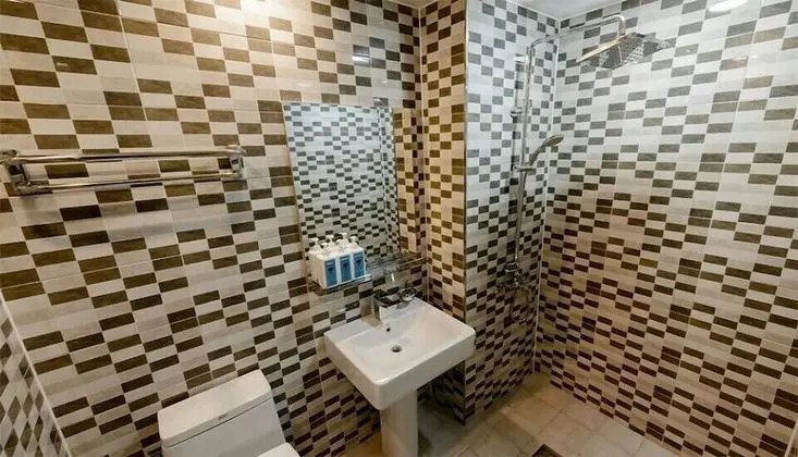 Ortak Ranzalı Oda, Sadece kadınlar için (4 persons)