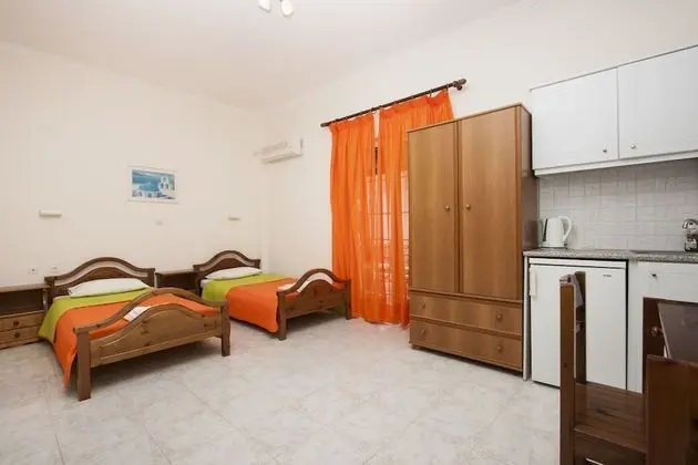 Standard Üç Kişilik Oda
