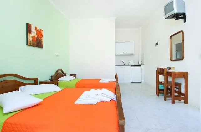 Standard Üç Kişilik Oda