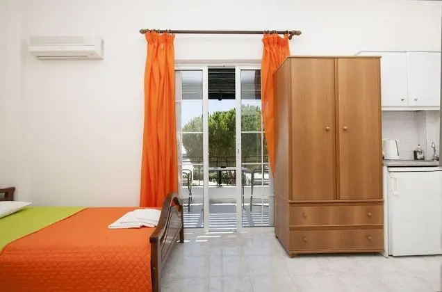 Standard Üç Kişilik Oda