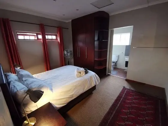 Executive Ground Floor Apartment