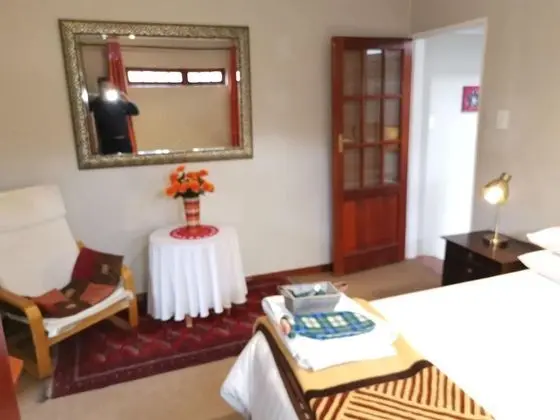 Executive Ground Floor Apartment