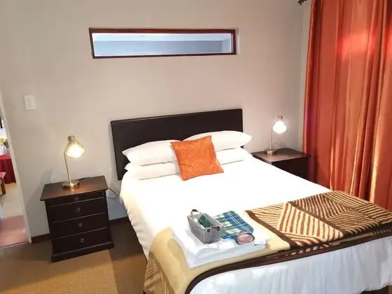 Executive Ground Floor Apartment