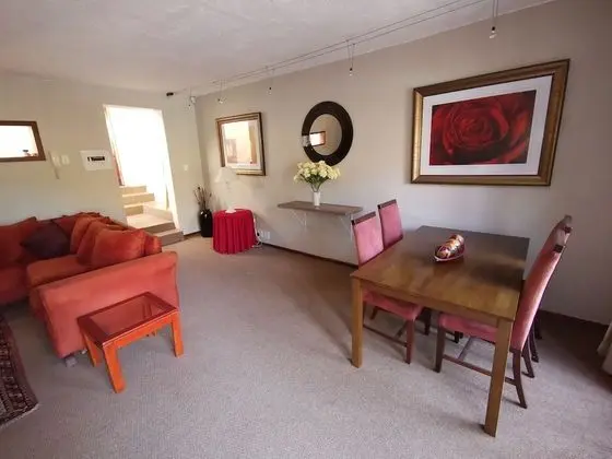 Executive Ground Floor Apartment