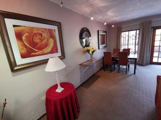 Executive Ground Floor Apartment