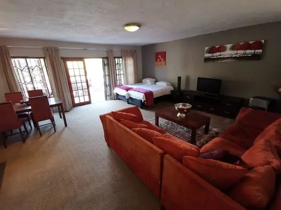 Executive Ground Floor Apartment