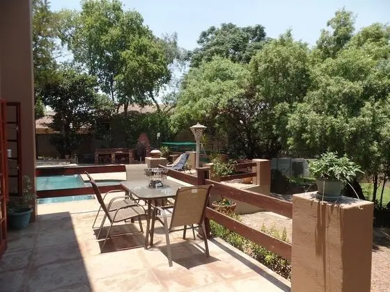 Executive Ground Floor Apartment