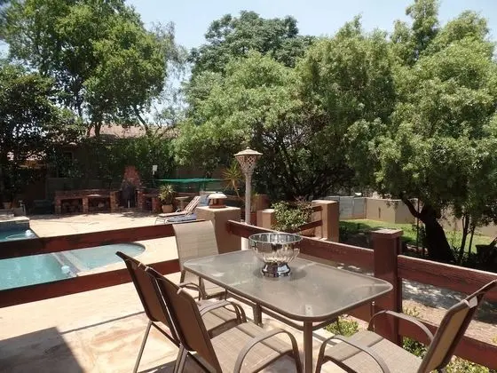 Executive Ground Floor Apartment