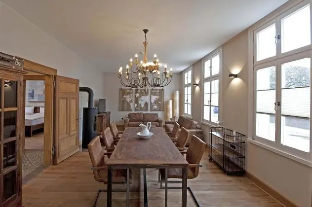 Apart Daire, Ek Bina (Dependance)