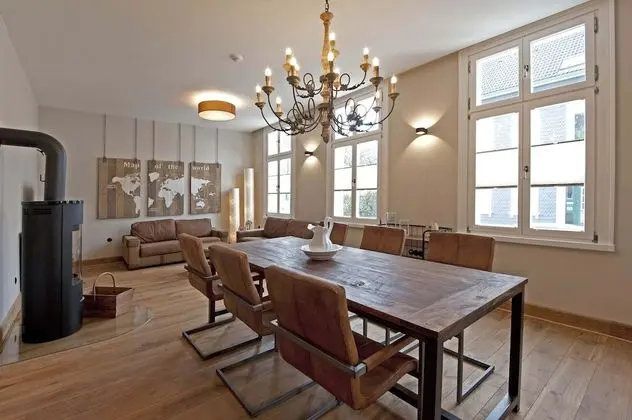 Apart Daire, Ek Bina (Dependance)