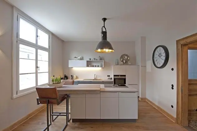 Apart Daire, Ek Bina (Dependance)