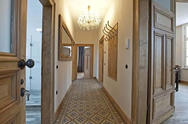 Apart Daire, Ek Bina (Dependance)