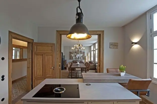 Apart Daire, Ek Bina (Dependance)