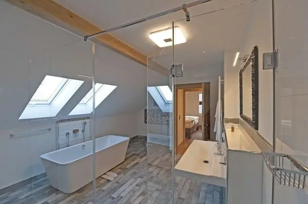 Apart Daire, Ek Bina (Ehringhausen)