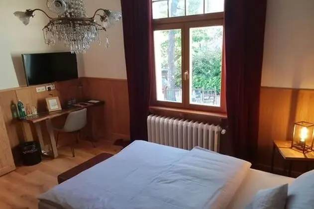 Business Tek Kişilik Oda (Beletage)