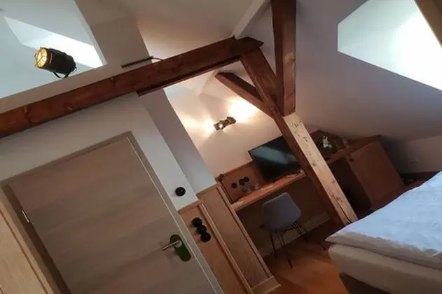 Comfort Tek Kişilik Oda (Mansard)