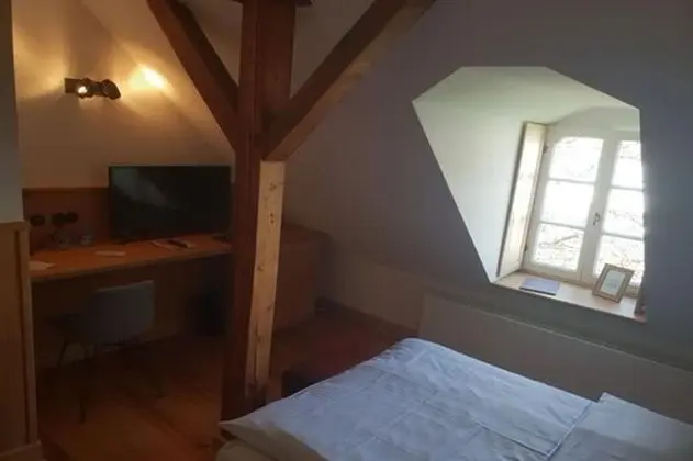 Comfort Tek Kişilik Oda (Mansard)