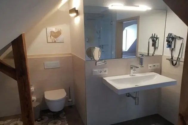Comfort Tek Kişilik Oda (Mansard)