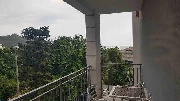Comfort Süit, Deniz Manzaralı