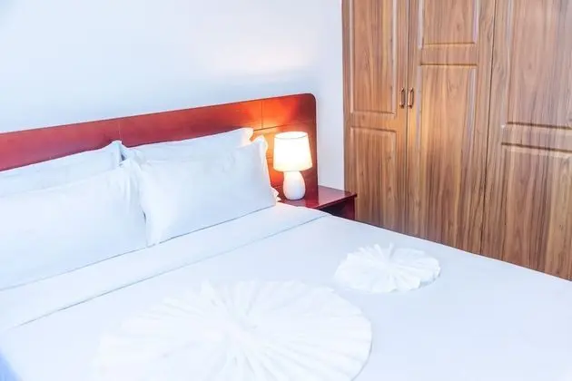 Luxury İki Ayrı Yataklı Oda