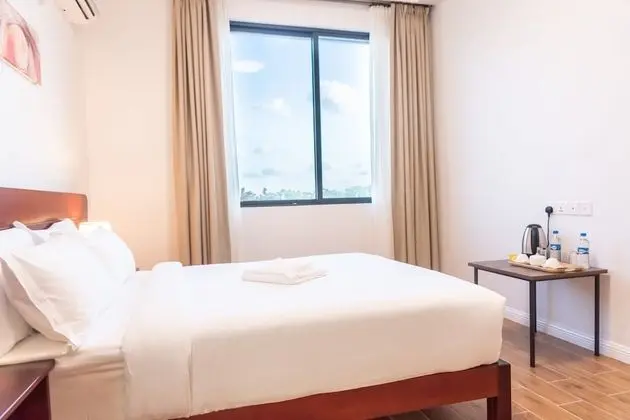 Luxury İki Ayrı Yataklı Oda