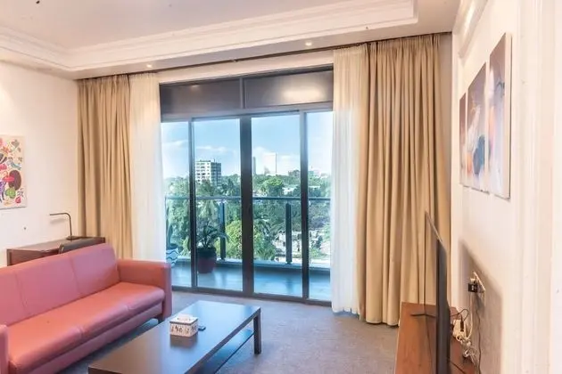 Luxury İki Ayrı Yataklı Oda