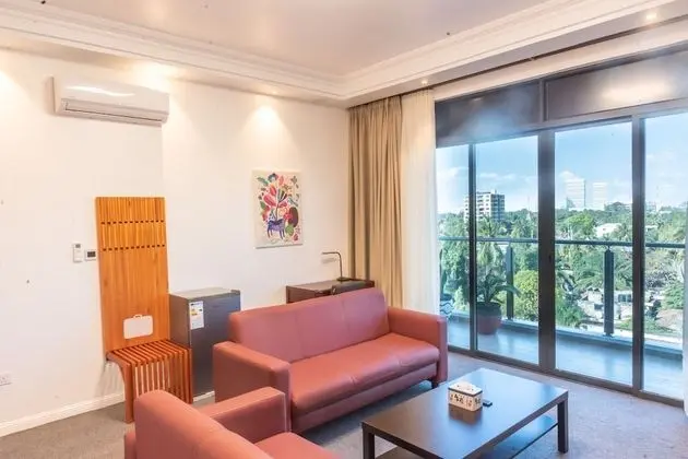 Luxury İki Ayrı Yataklı Oda
