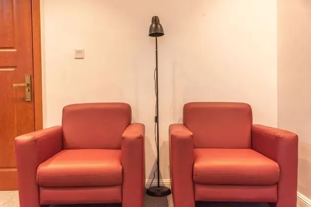 Luxury İki Ayrı Yataklı Oda