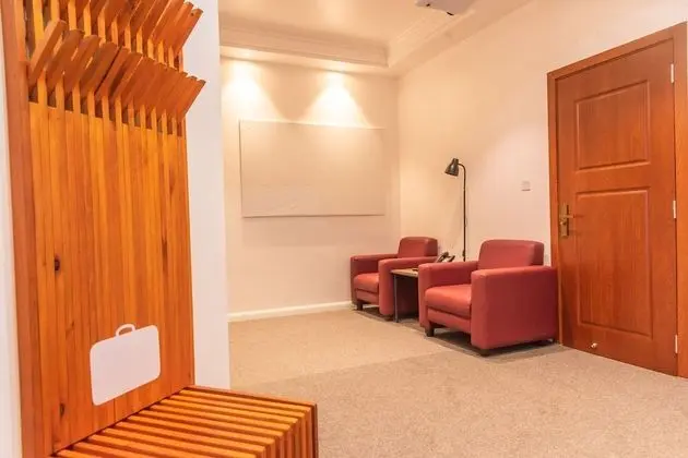 Luxury İki Ayrı Yataklı Oda