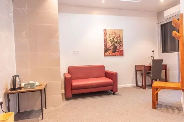 Luxury İki Ayrı Yataklı Oda